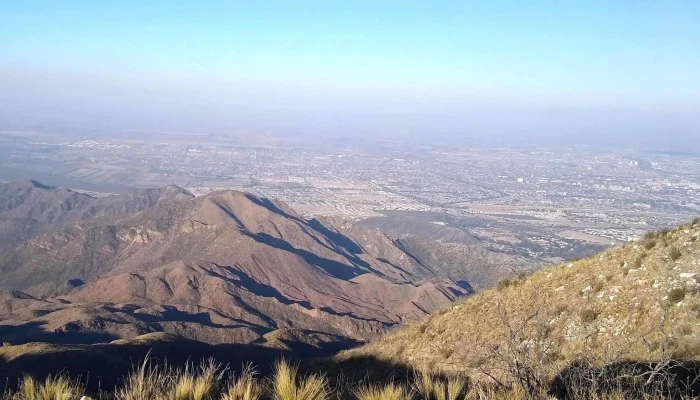Cerro Arco -   Las Heras  Mendoza Catalogo - Las Heras