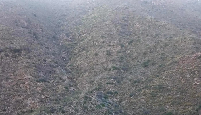 Cerro Arco -   Las Heras  Mendoza Comentarios - Las Heras