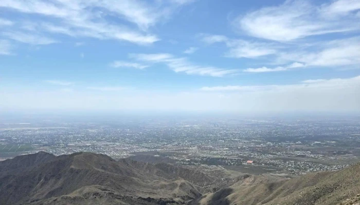 Cerro Arco -   Las Heras  Mendoza Opiniones - Las Heras