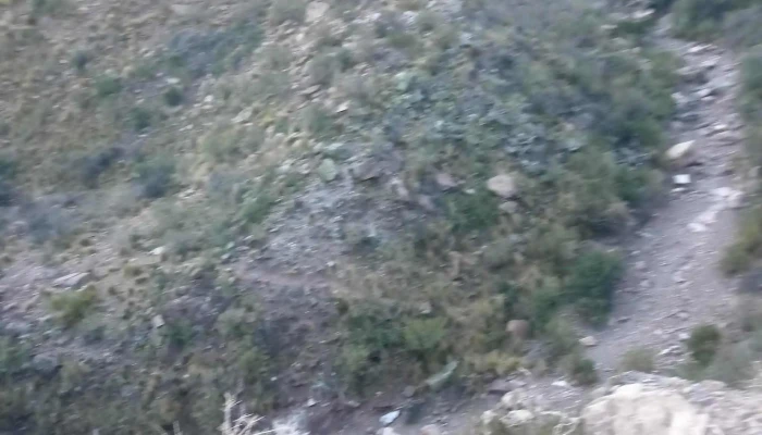 Cerro Arco -   Las Heras  Mendoza Telefono - Las Heras