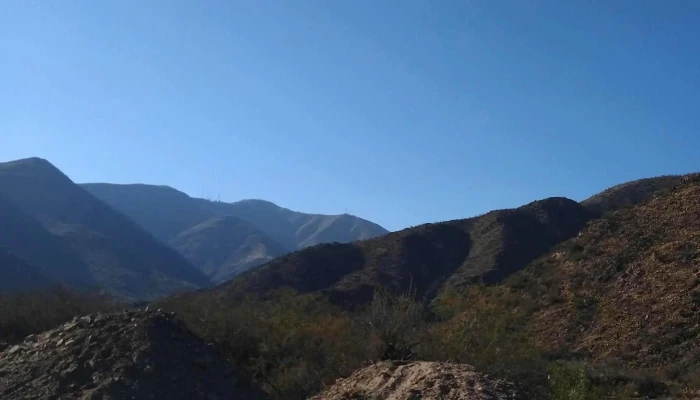 Cerro Arco -   Las Heras  Mendoza Videos - Las Heras