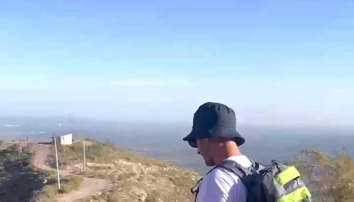Cerro Arco Mirador -  Cerca De Mi - Las Heras