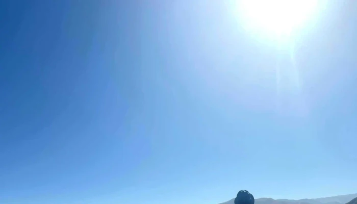 Cerro Arco Mirador -  Donde - Las Heras