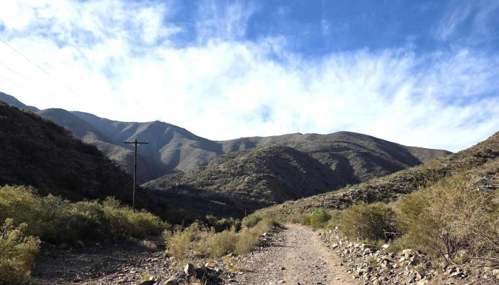 Cerro Arco Mirador -  Mas Recientes - Las Heras