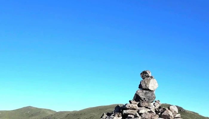 Cerro las gemelas, capilla del Monte - Capilla Del Monte