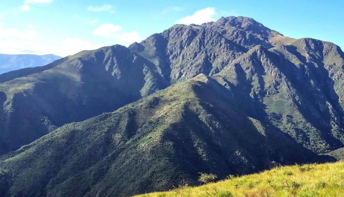 Cerro Las Gemelas Capilla Del Monte Zona - Capilla del Monte