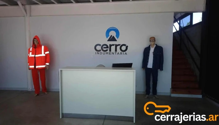 Cerro - Líder en Seguridad Industrial - Alsina 450