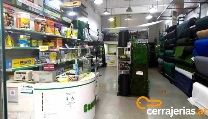 Cerroplast – Sucursal Villa Allende - Villa Allende