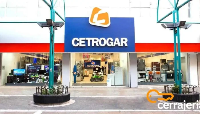 Cetrogar - La Rioja
