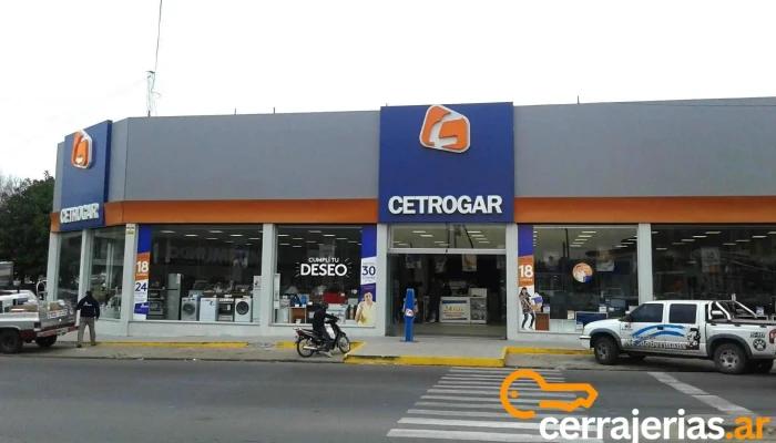 Cetrogar - Paraná