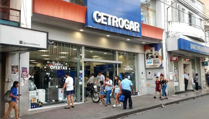 Cetrogar - San Salvador De Jujuy