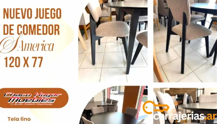 Chaco Hogar Muebles -  Interior - Sáenz Peña
