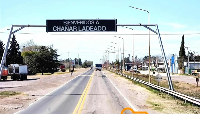 Chanar Ladeado Zona - Chañar Ladeado
