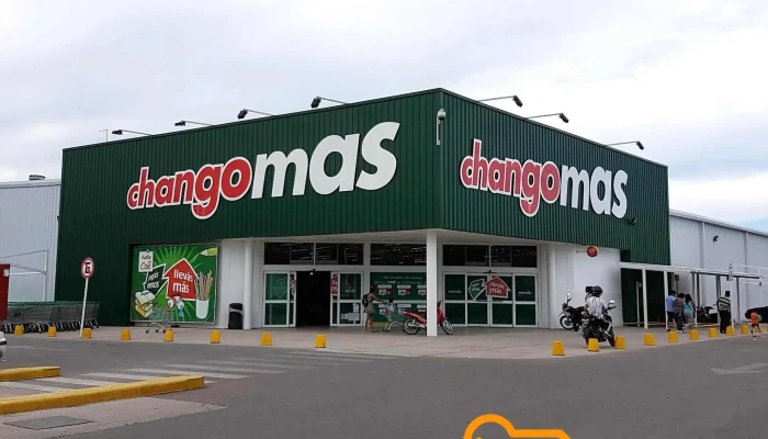 ChangoMâs - San Martín