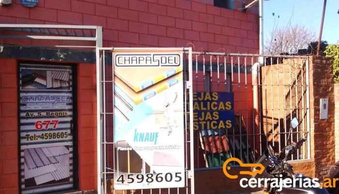 Chapasdel - Granadero Baigorria