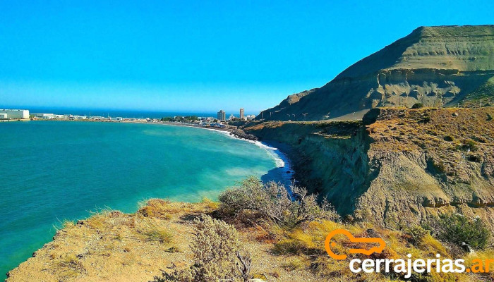 Chenque Aberturas -  Principal - U9002 Comodoro Rivadavia