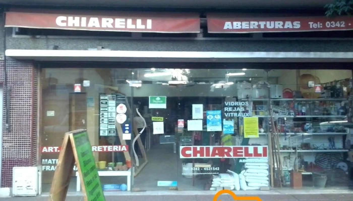 Chiarelli Aberturas -  Puerta - Fhn