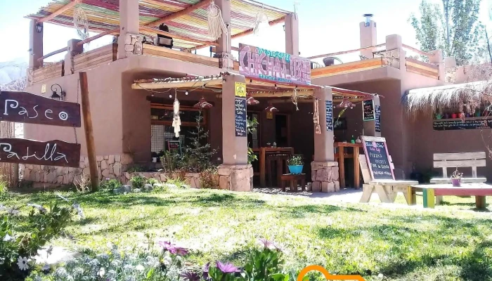 Chicha Libre Resto Bar -  Del Propietario - Tilcara