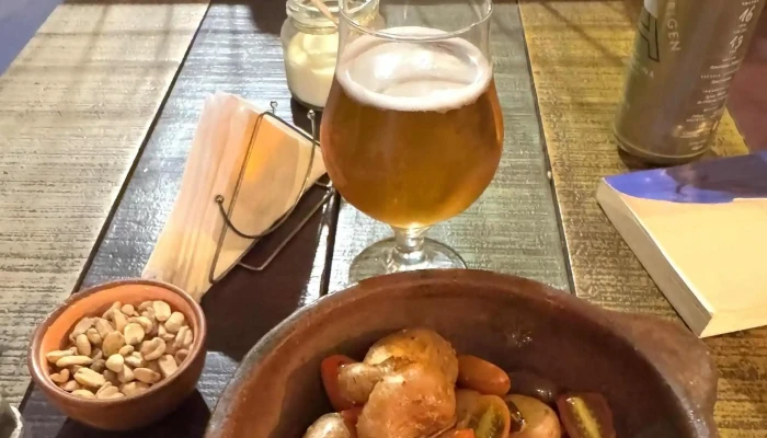 Chicha Libre Resto Bar -  Sitio Web - Tilcara