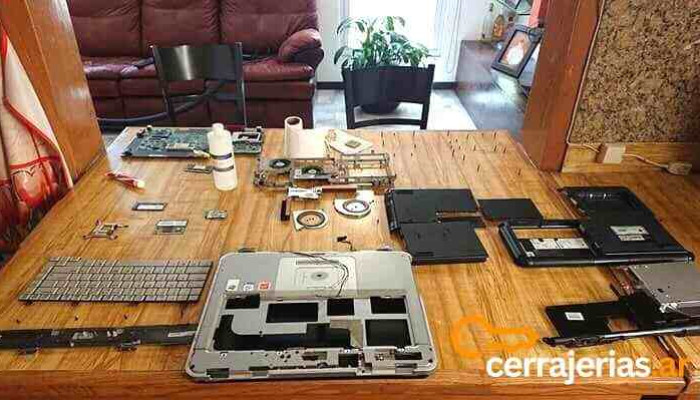 Ciber El Garage - Chaco
