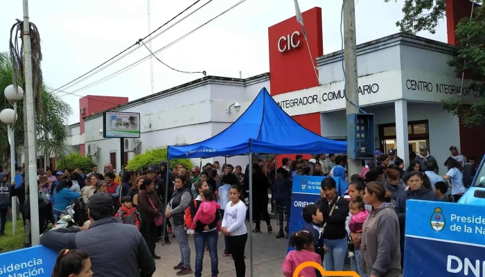 Cic Avia Terai Precios - Gral. José de San Martín