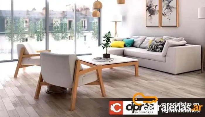 Cipres Interiores -  Comentarios - El Bolsón