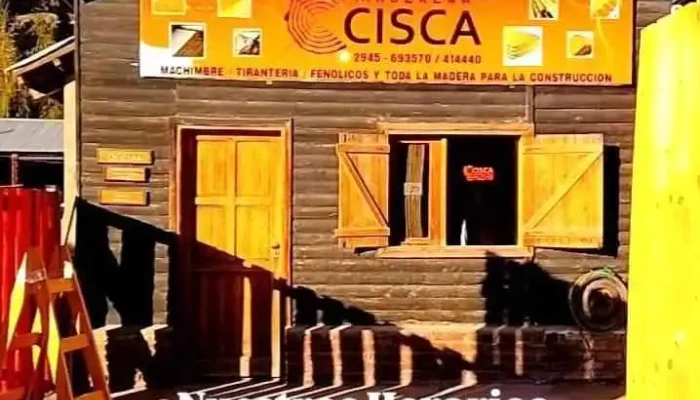 Cisca Maderas - Esquel