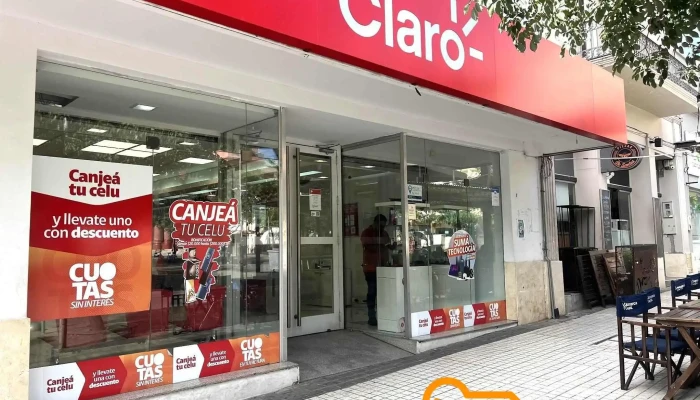 Claro Argentina -  Exterior - San Fernando del Valle de Catamarca