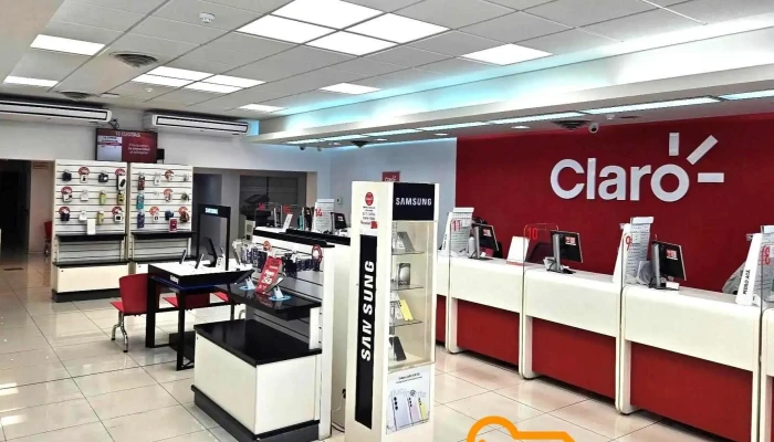 Claro Argentina -  Interior - San Fernando del Valle de Catamarca