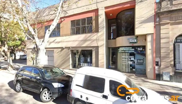 Clavis Informática y Seguridad. - Villa María