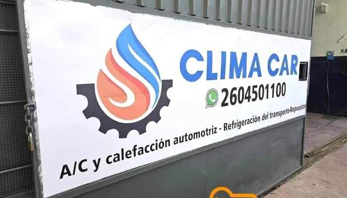 Clima Car - Servicio de refrigeración vehicular - San Rafael