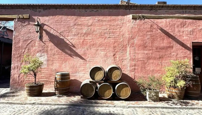 Clos De Chacras Bodega Y Restaurante Mas Recientes - Chacras de Coria