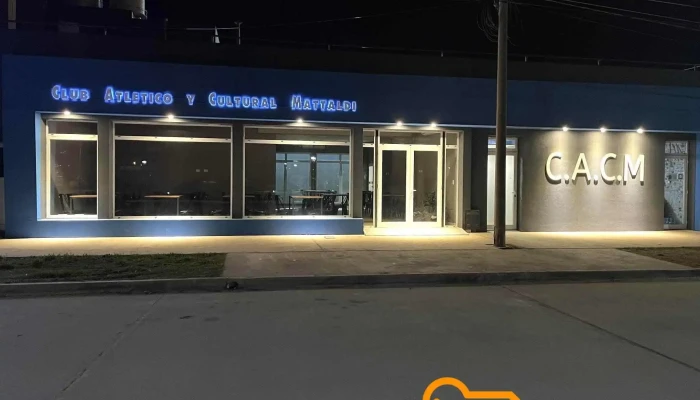 Club Atlético y Cultural Mattaldi - Córdoba