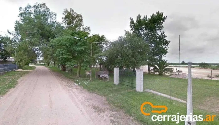 Club de Caza y Pesca : el Chaja - Coronda