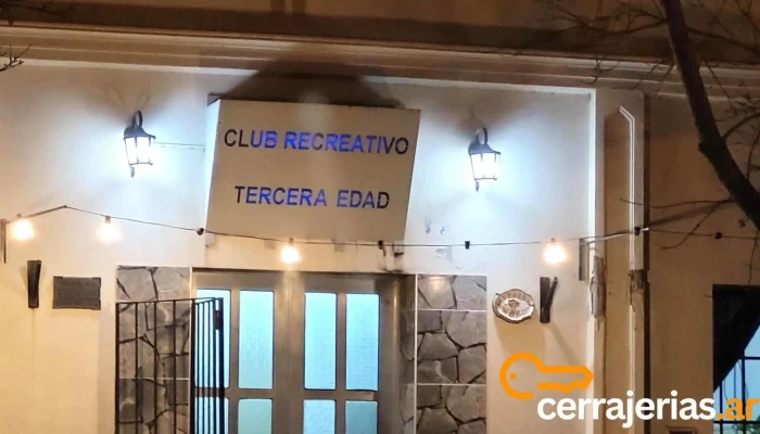 Club Recreativo Tercera Edad -  Donde - Las Parejas
