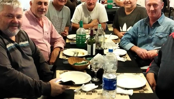 Club Recreativo Tercera Edad - Las Parejas