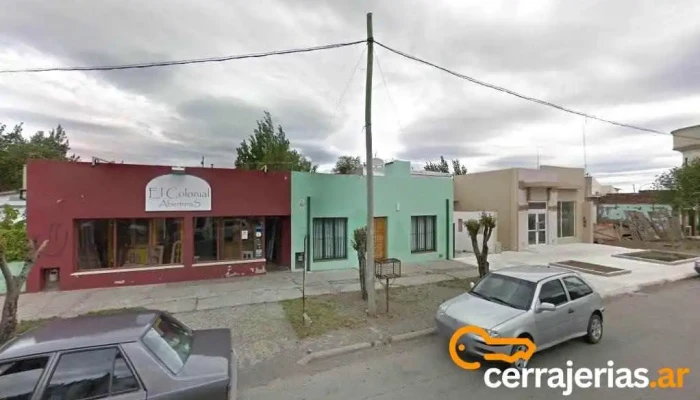 Colonial Aberturas -  Principal - Z9400gjd Río Gallegos