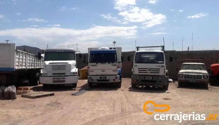 Comercial Argentino - Las Heras