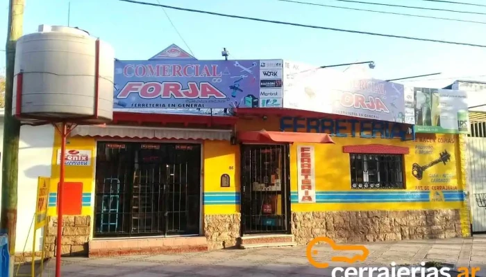 Comercial Forja - Las Heras