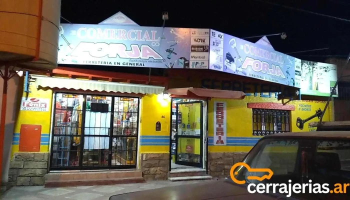 Comercial Forja -  Promocion - Las Heras