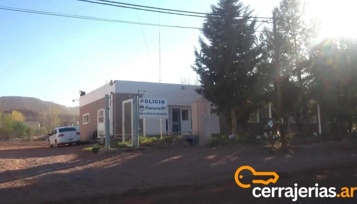 Comisaria 10 - Neuquén