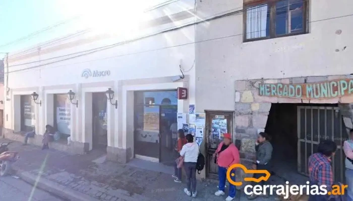 Comisaría 14 - Tilcara