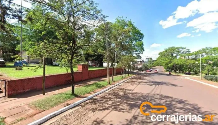 Comisaria - Aristóbulo Del Valle