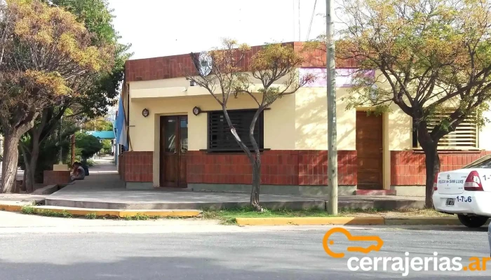 Comisaria De San Francisco - San Luis