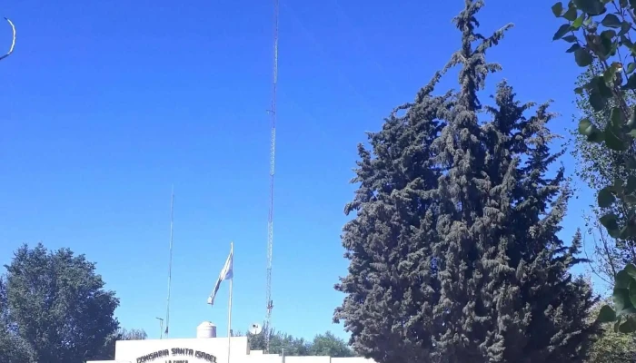 Comisaria de Santa Isabel - La Pampa