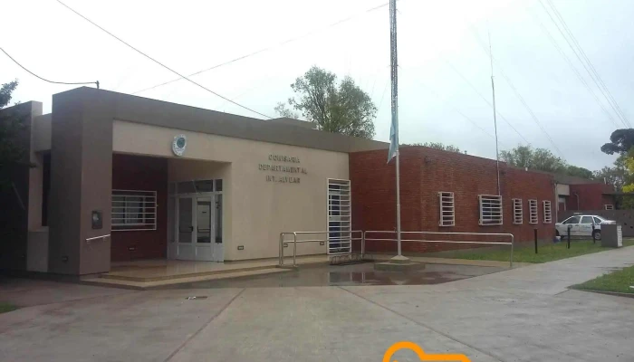Comisaria Departamental Intendente Alvear - La Pampa