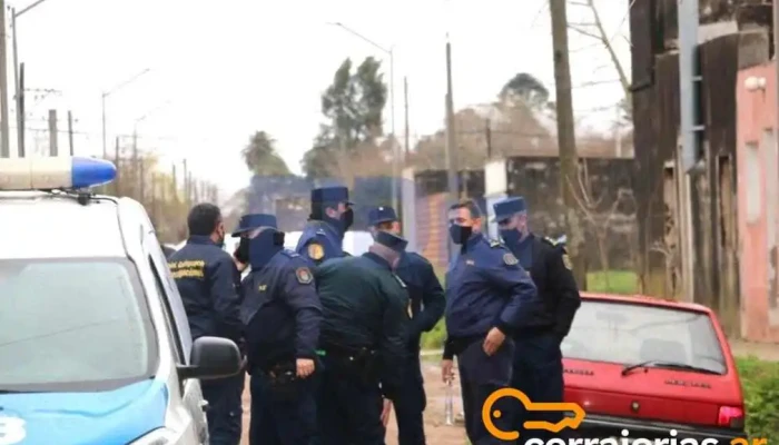 Comisaría Tercera - Gualeguaychú