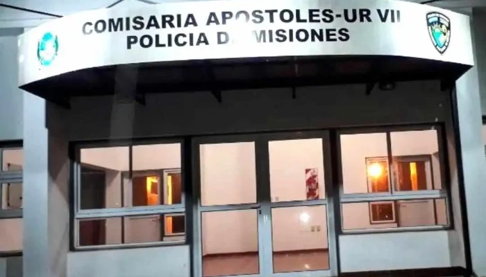 Comisaría Tercera Ur-vii Apóstoles - Apóstoles