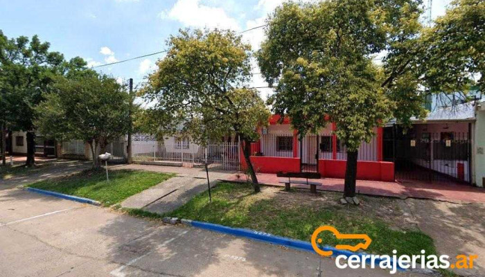 Commers Seguridad - Cangallo 716