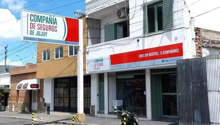 Compañía de Seguros de Jujuy S. E. - San Salvador De Jujuy